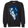 Youth EcoSmart® Crewneck Sweatshirt Thumbnail