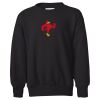 Youth EcoSmart® Crewneck Sweatshirt Thumbnail