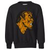 Youth EcoSmart® Crewneck Sweatshirt Thumbnail