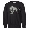 Youth EcoSmart® Crewneck Sweatshirt Thumbnail