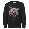 Youth EcoSmart® Crewneck Sweatshirt Thumbnail