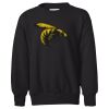 Youth EcoSmart® Crewneck Sweatshirt Thumbnail