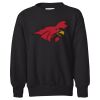 Youth EcoSmart® Crewneck Sweatshirt Thumbnail