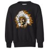 Youth EcoSmart® Crewneck Sweatshirt Thumbnail