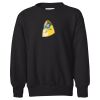 Youth EcoSmart® Crewneck Sweatshirt Thumbnail