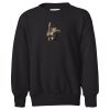 Youth EcoSmart® Crewneck Sweatshirt Thumbnail
