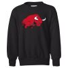 Youth EcoSmart® Crewneck Sweatshirt Thumbnail