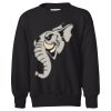 Youth EcoSmart® Crewneck Sweatshirt Thumbnail