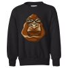 Youth EcoSmart® Crewneck Sweatshirt Thumbnail