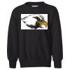 Youth EcoSmart® Crewneck Sweatshirt Thumbnail