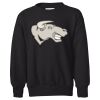 Youth EcoSmart® Crewneck Sweatshirt Thumbnail
