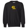 Youth EcoSmart® Crewneck Sweatshirt Thumbnail