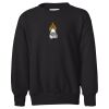Youth EcoSmart® Crewneck Sweatshirt Thumbnail