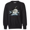 Youth EcoSmart® Crewneck Sweatshirt Thumbnail