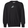 Youth EcoSmart® Crewneck Sweatshirt Thumbnail