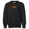 Youth EcoSmart® Crewneck Sweatshirt Thumbnail