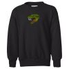Youth EcoSmart® Crewneck Sweatshirt Thumbnail