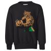 Youth EcoSmart® Crewneck Sweatshirt Thumbnail