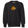 Youth EcoSmart® Crewneck Sweatshirt Thumbnail