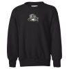 Youth EcoSmart® Crewneck Sweatshirt Thumbnail