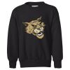Youth EcoSmart® Crewneck Sweatshirt Thumbnail