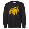Youth EcoSmart® Crewneck Sweatshirt Thumbnail