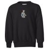 Youth EcoSmart® Crewneck Sweatshirt Thumbnail