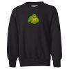 Youth EcoSmart® Crewneck Sweatshirt Thumbnail