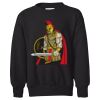 Youth EcoSmart® Crewneck Sweatshirt Thumbnail