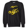 Youth EcoSmart® Crewneck Sweatshirt Thumbnail
