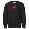 Youth EcoSmart® Crewneck Sweatshirt Thumbnail