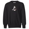 Youth EcoSmart® Crewneck Sweatshirt Thumbnail