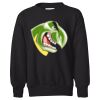 Youth EcoSmart® Crewneck Sweatshirt Thumbnail