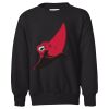 Youth EcoSmart® Crewneck Sweatshirt Thumbnail