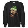 Youth EcoSmart® Crewneck Sweatshirt Thumbnail