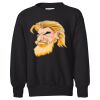 Youth EcoSmart® Crewneck Sweatshirt Thumbnail