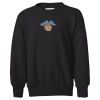 Youth EcoSmart® Crewneck Sweatshirt Thumbnail