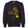 Youth EcoSmart® Crewneck Sweatshirt Thumbnail