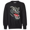 Youth EcoSmart® Crewneck Sweatshirt Thumbnail