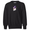Youth EcoSmart® Crewneck Sweatshirt Thumbnail