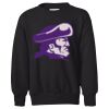 Youth EcoSmart® Crewneck Sweatshirt Thumbnail