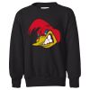 Youth EcoSmart® Crewneck Sweatshirt Thumbnail
