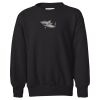 Youth EcoSmart® Crewneck Sweatshirt Thumbnail