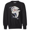 Youth EcoSmart® Crewneck Sweatshirt Thumbnail
