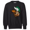 Youth EcoSmart® Crewneck Sweatshirt Thumbnail