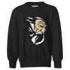 Youth EcoSmart® Crewneck Sweatshirt Thumbnail