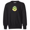 Youth EcoSmart® Crewneck Sweatshirt Thumbnail