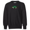 Youth EcoSmart® Crewneck Sweatshirt Thumbnail