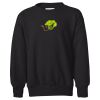 Youth EcoSmart® Crewneck Sweatshirt Thumbnail