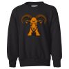 Youth EcoSmart® Crewneck Sweatshirt Thumbnail